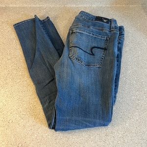 American Eagle Skinny Jegging